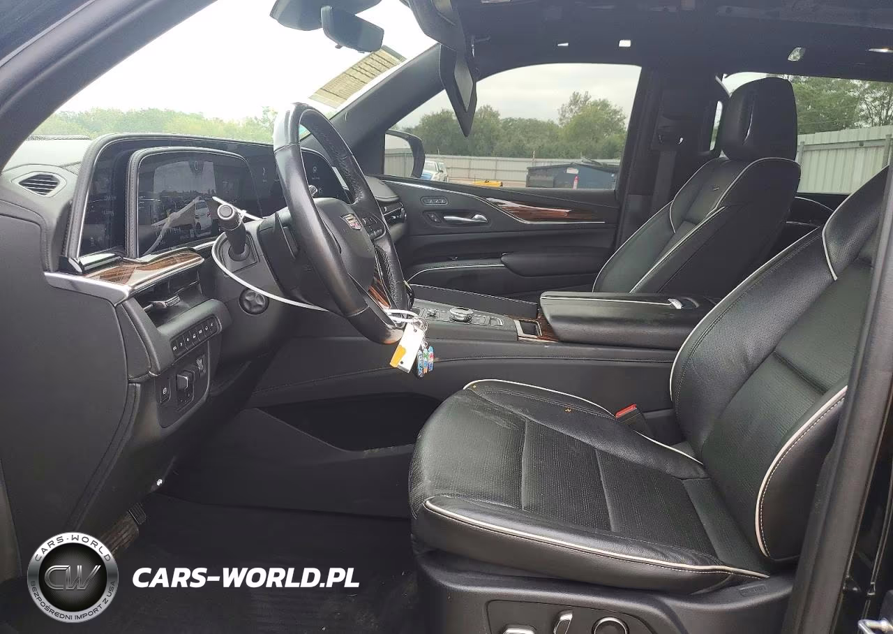 2021 Cadillac Escalade Premium Luxury VIN:1GYS4CKL9MR170830 - 7