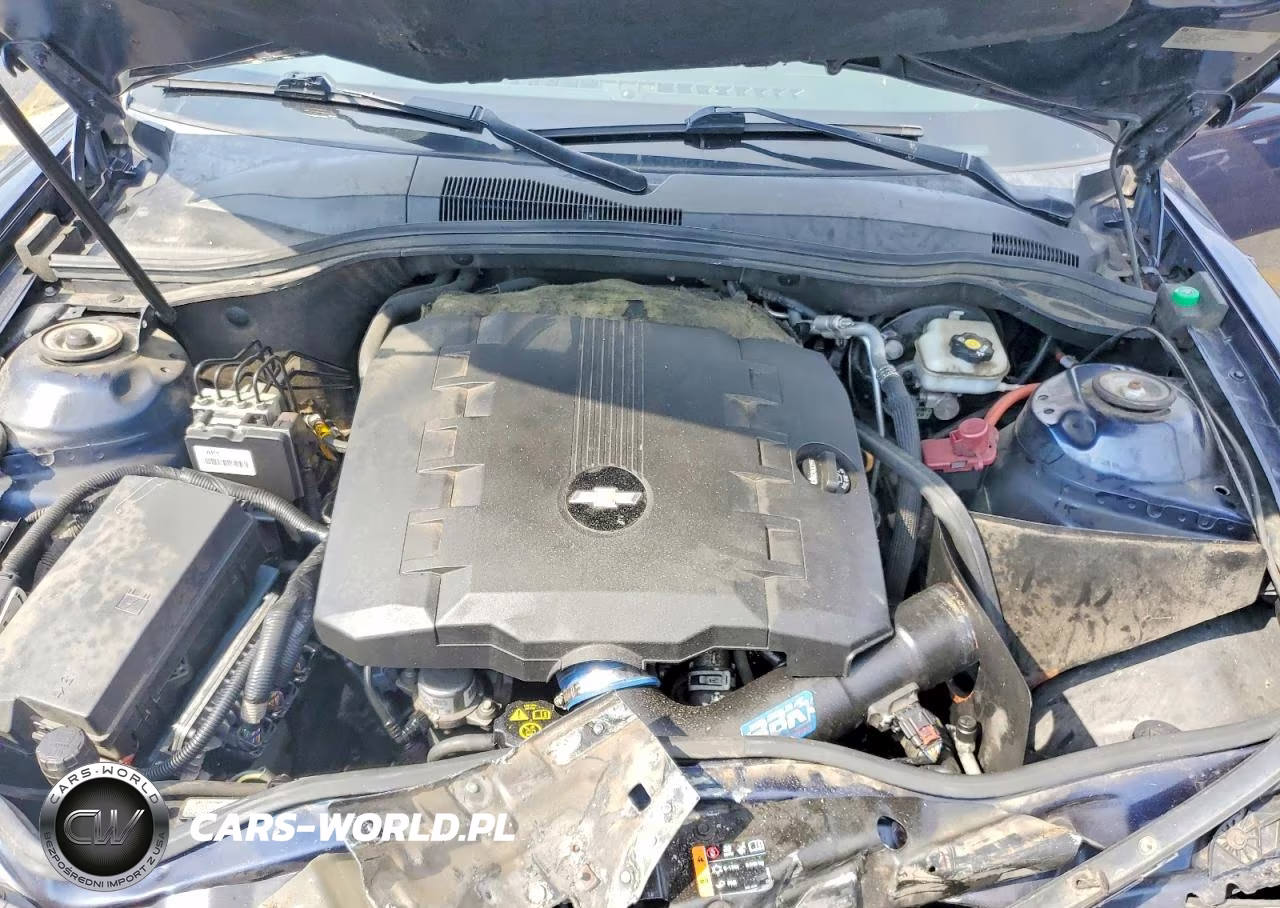 2015 Chevrolet Camaro Ls VIN:2G1FB1E31F9137890 - 11