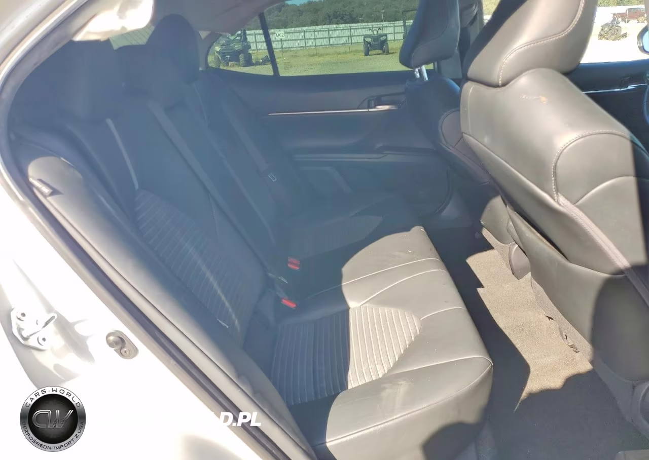 2022 Toyota Camry Se VIN:4T1G11AK4NU646431 - 10