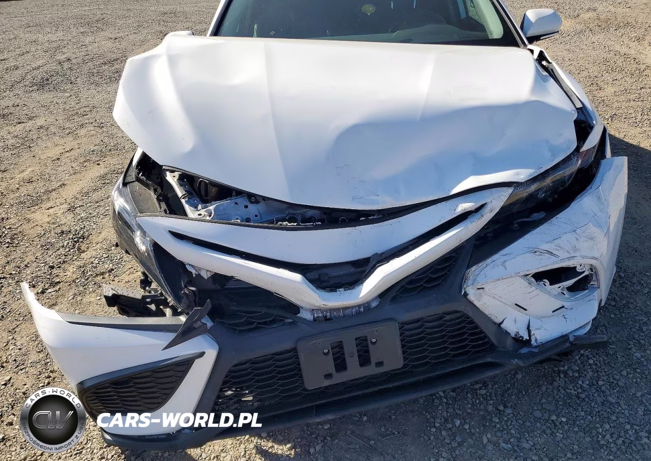 2022 Toyota Camry Se VIN:4T1G11AK4NU646431 - 11