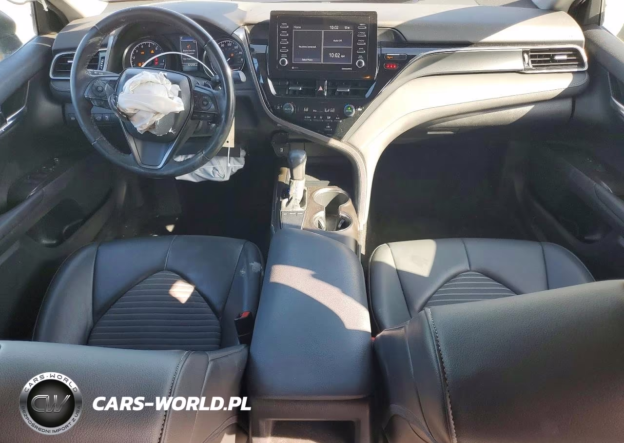 2022 Toyota Camry Se VIN:4T1G11AK4NU646431 - 8