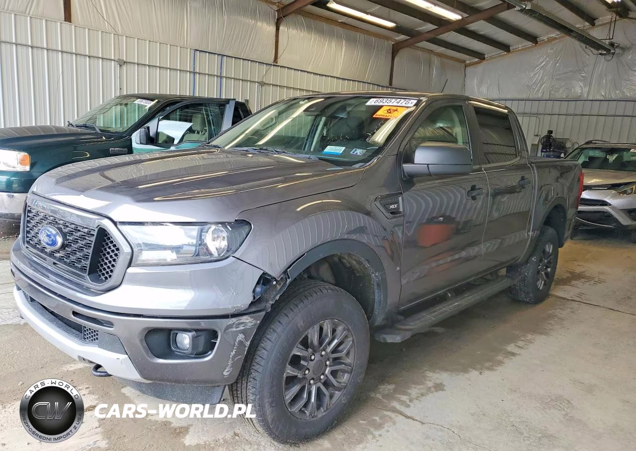 2021 Ford Ranger Xl