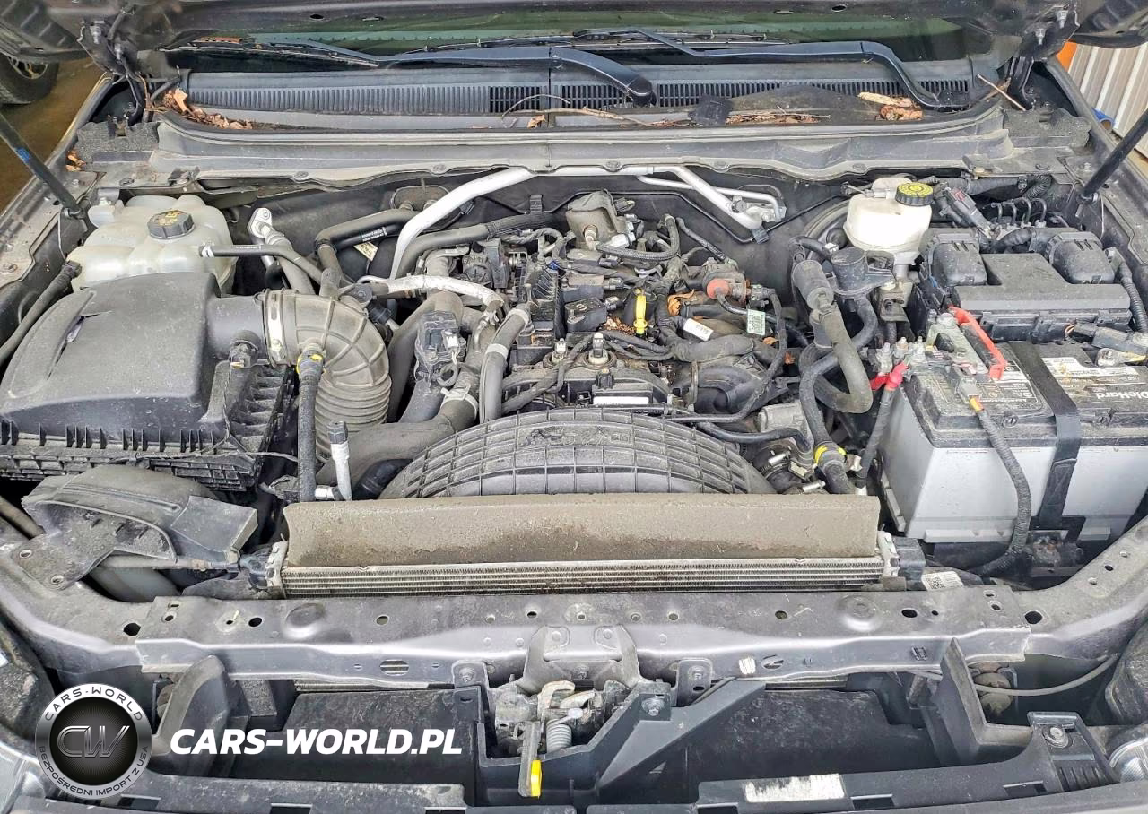 2021 Ford Ranger Xl VIN:1FTER4FH4MLD01732 - 11