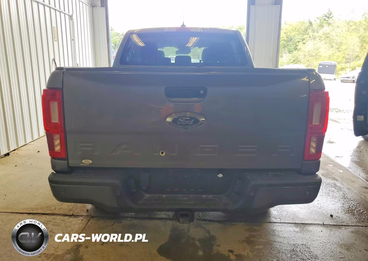 2021 Ford Ranger Xl VIN:1FTER4FH4MLD01732 - 6