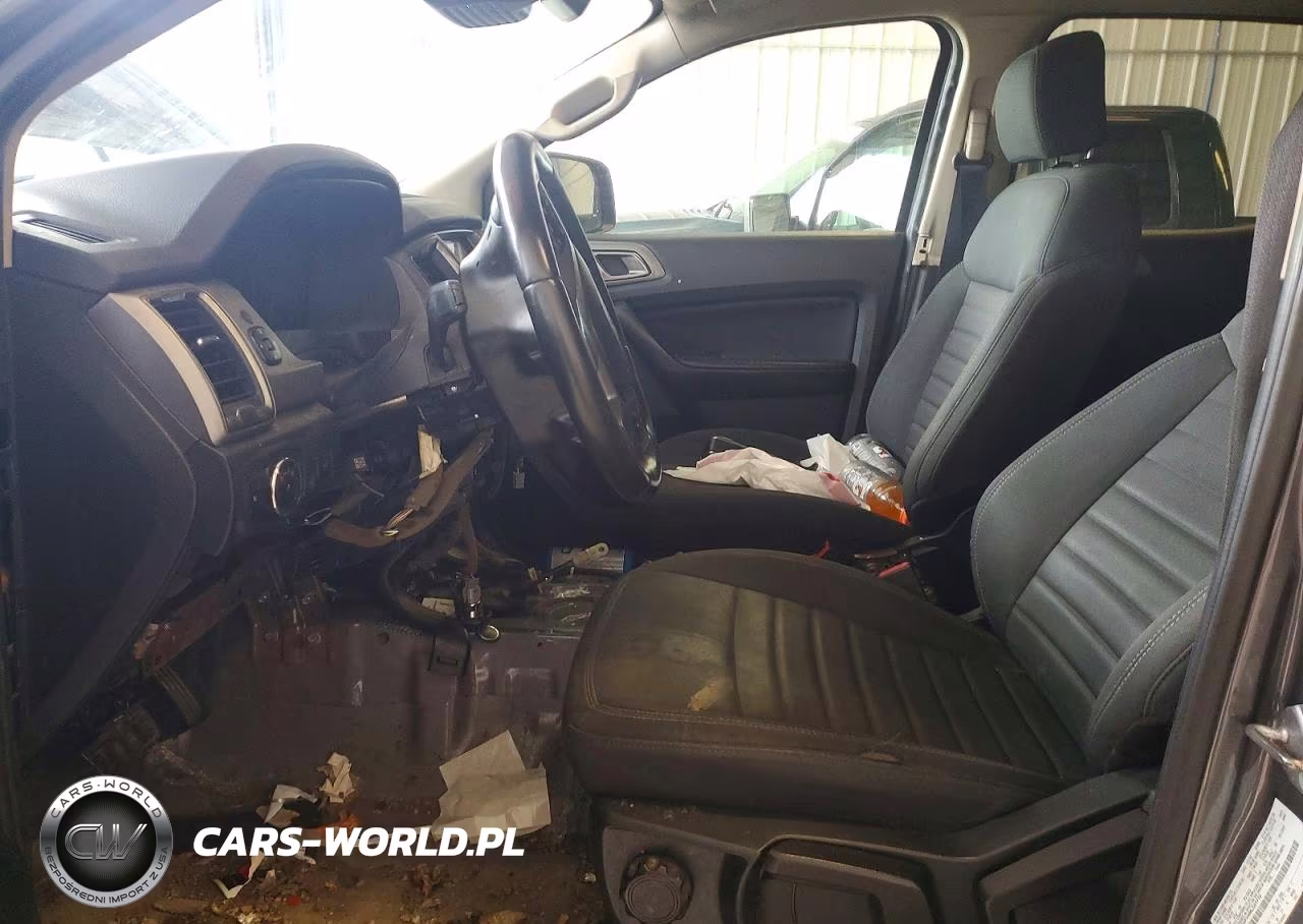 2021 Ford Ranger Xl VIN:1FTER4FH4MLD01732 - 7