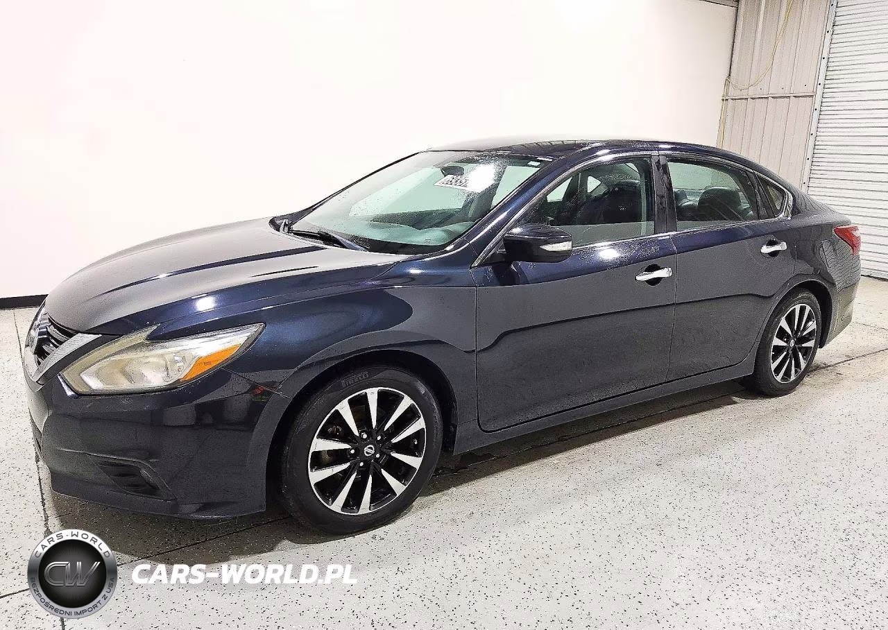 2018 Nissan Altima 2.5 Sl