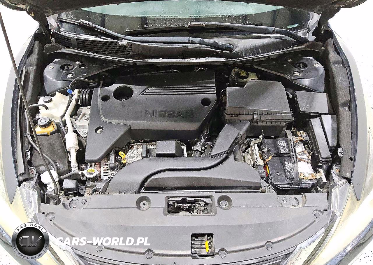 2018 Nissan Altima 2.5 Sl VIN:1N4AL3AP7JC154624 - 11
