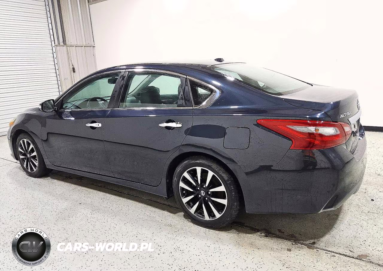 2018 Nissan Altima 2.5 Sl VIN:1N4AL3AP7JC154624 - 2