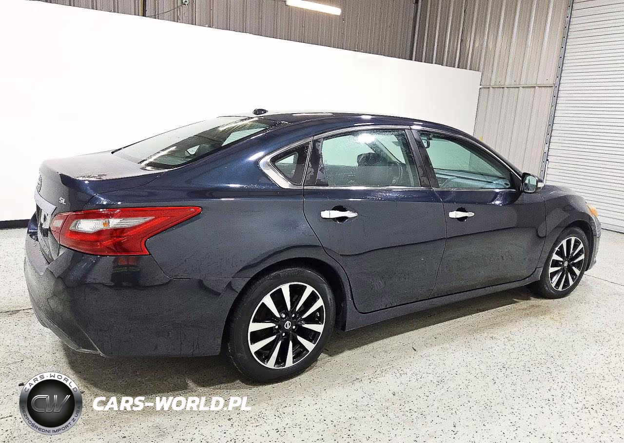 2018 Nissan Altima 2.5 Sl VIN:1N4AL3AP7JC154624 - 3