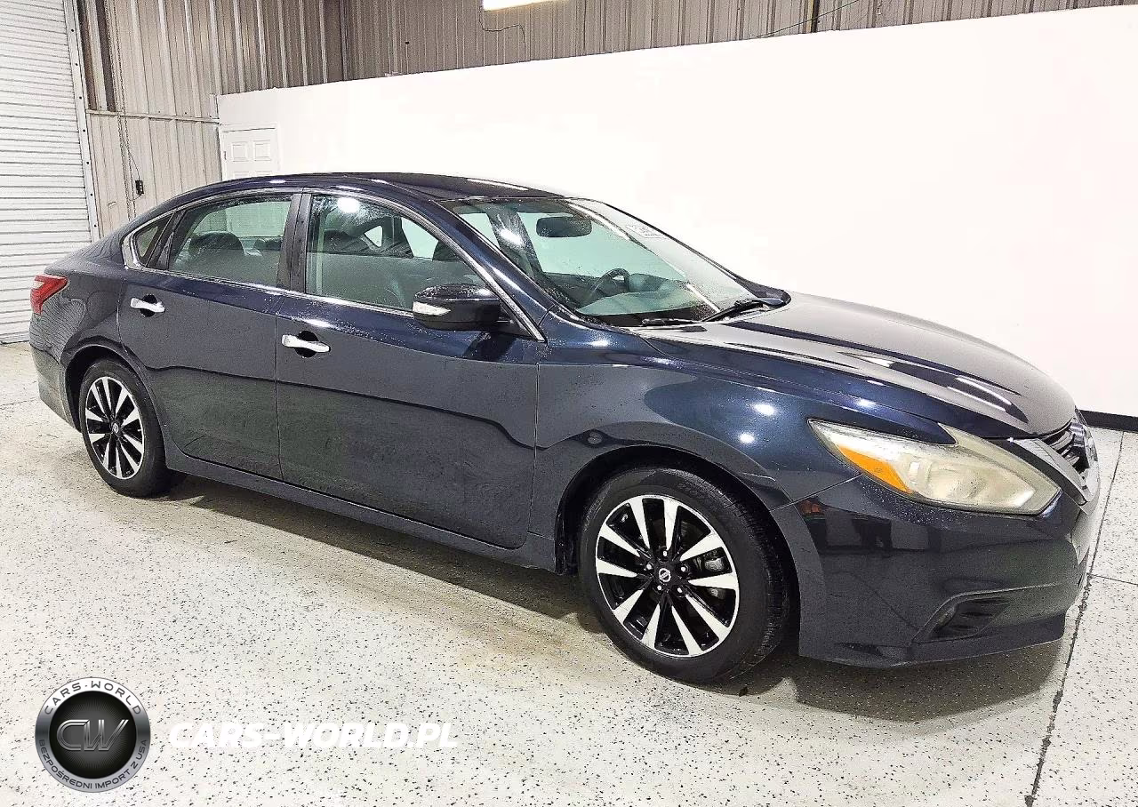 2018 Nissan Altima 2.5 Sl VIN:1N4AL3AP7JC154624 - 4