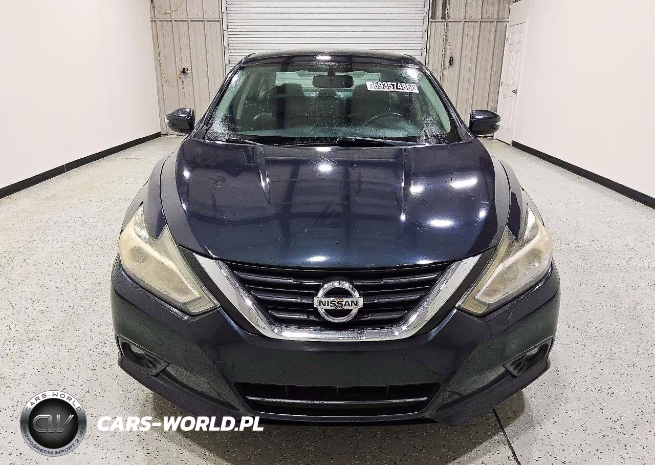 2018 Nissan Altima 2.5 Sl VIN:1N4AL3AP7JC154624 - 5