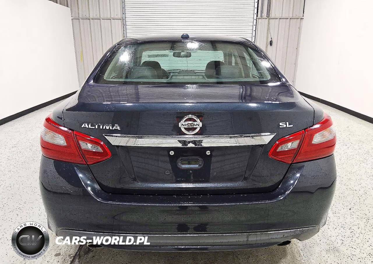 2018 Nissan Altima 2.5 Sl VIN:1N4AL3AP7JC154624 - 6