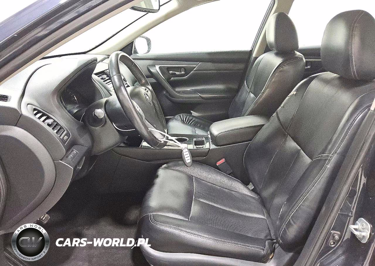 2018 Nissan Altima 2.5 Sl VIN:1N4AL3AP7JC154624 - 7
