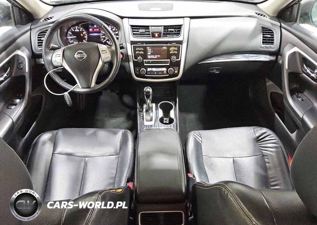 2018 Nissan Altima 2.5 Sl VIN:1N4AL3AP7JC154624 - 8