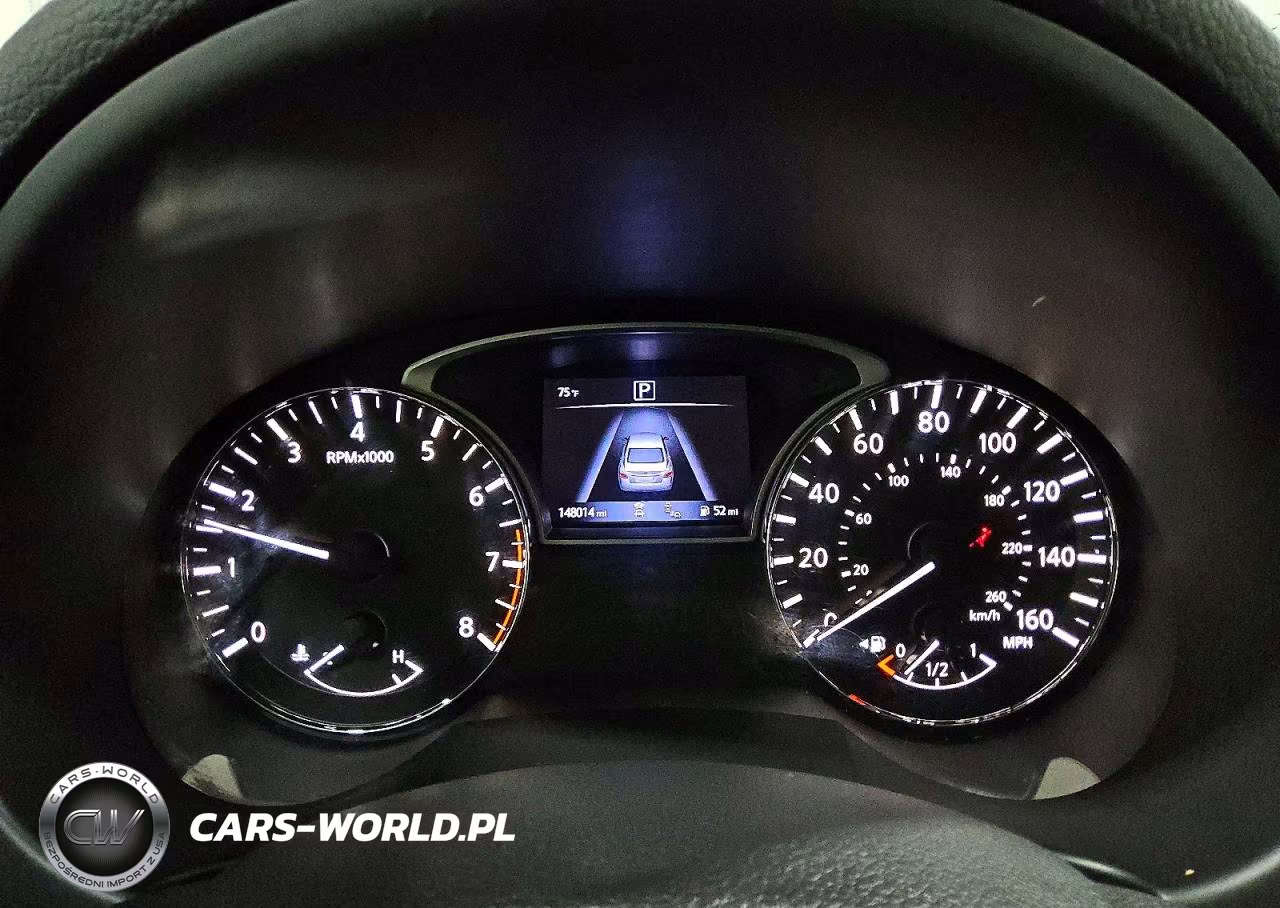 2018 Nissan Altima 2.5 Sl VIN:1N4AL3AP7JC154624 - 9
