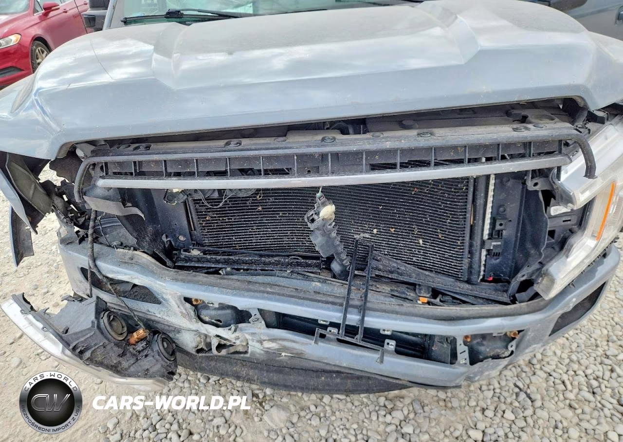 2019 Ford F150 Supercrew VIN:1FTEW1E42KKE63528 - 11