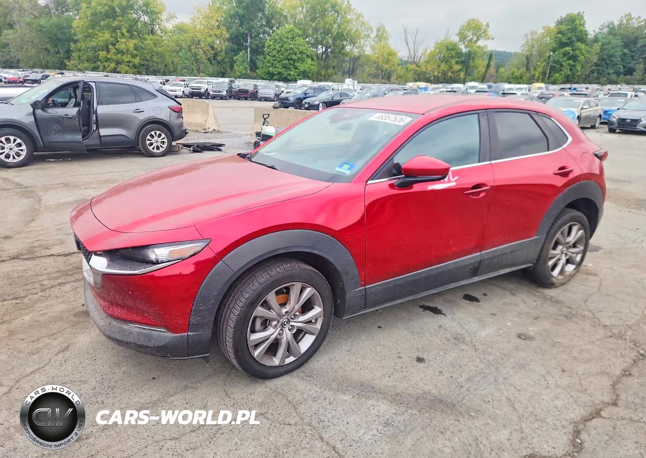 2020 Mazda Cx-30 Preferred