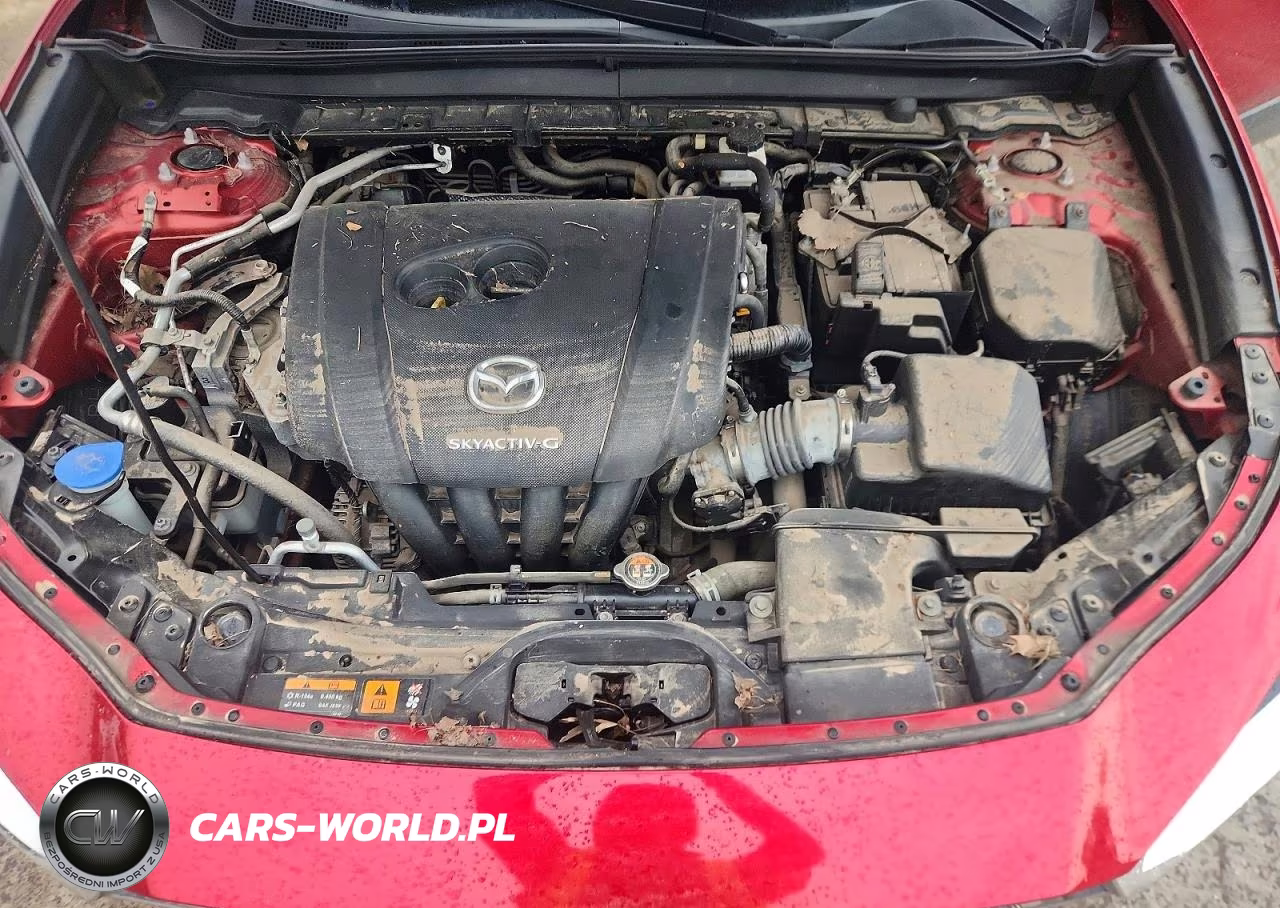 2020 Mazda Cx-30 Preferred VIN:3MVDMBDLXLM124430 - 12