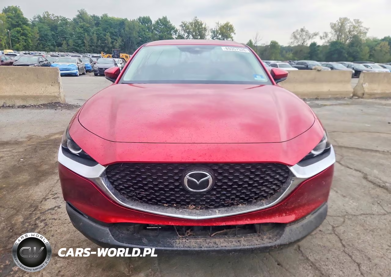 2020 Mazda Cx-30 Preferred VIN:3MVDMBDLXLM124430 - 5