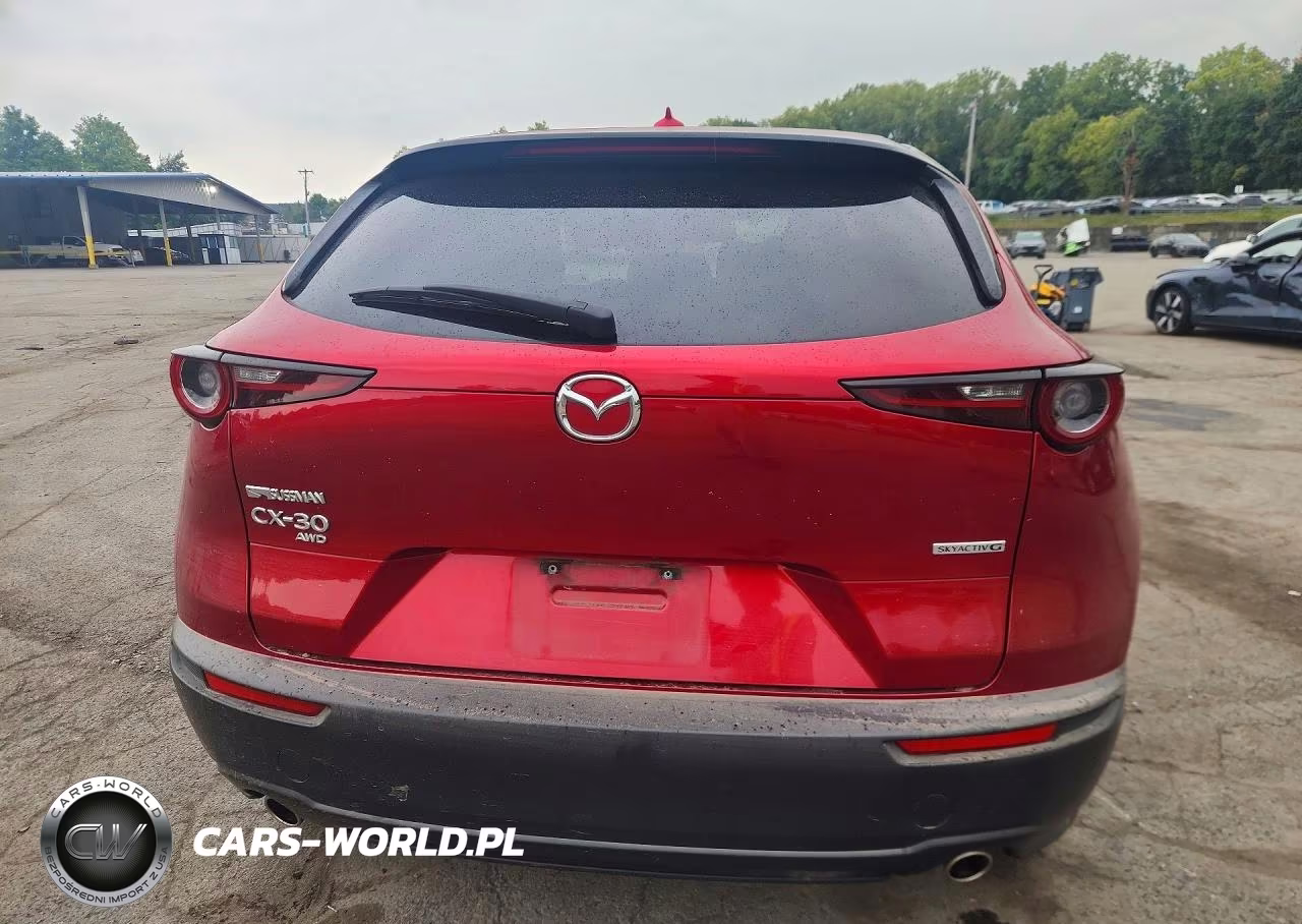 2020 Mazda Cx-30 Preferred VIN:3MVDMBDLXLM124430 - 6