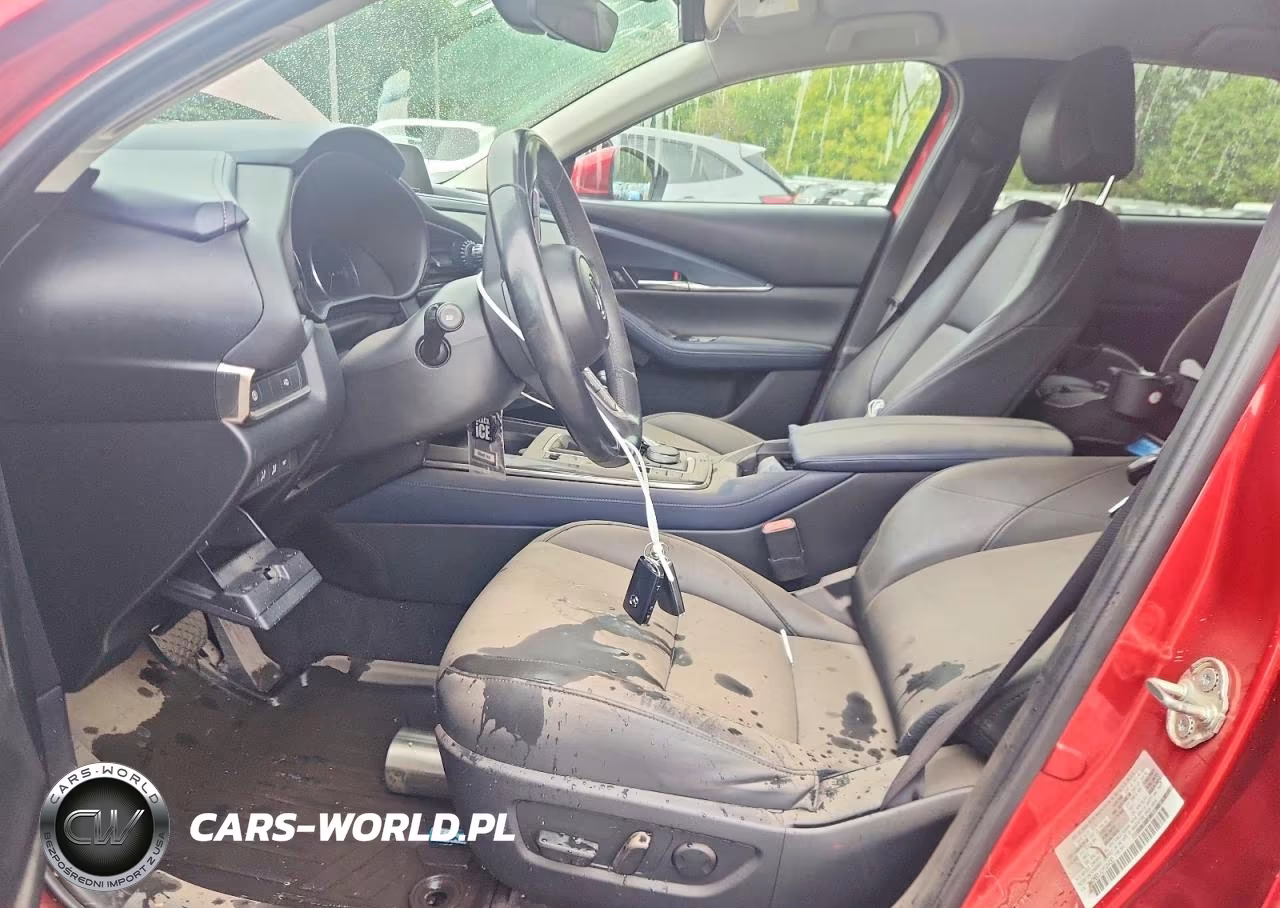 2020 Mazda Cx-30 Preferred VIN:3MVDMBDLXLM124430 - 7