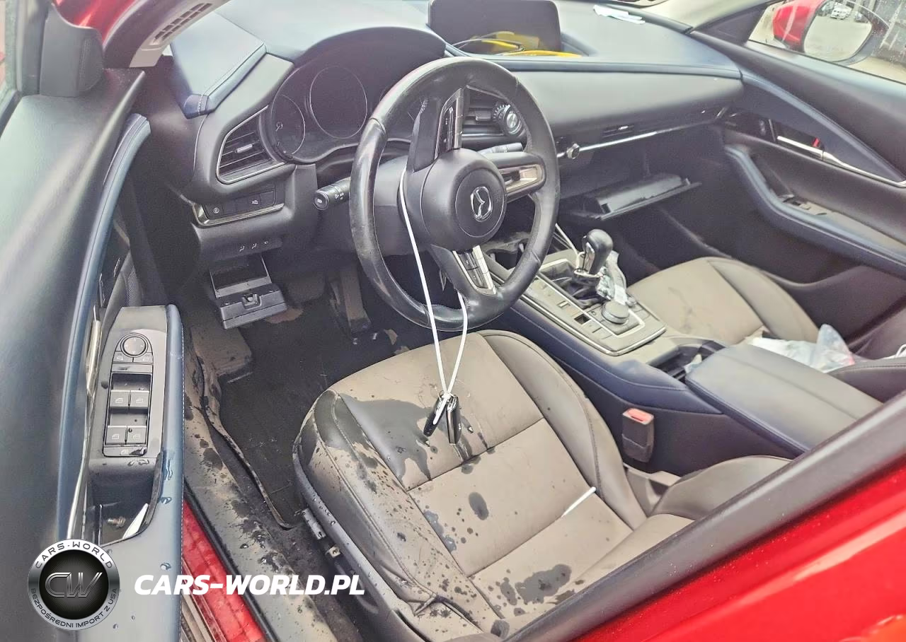 2020 Mazda Cx-30 Preferred VIN:3MVDMBDLXLM124430 - 8