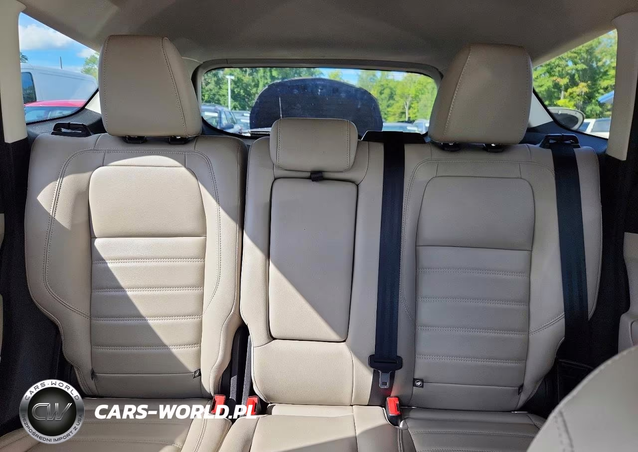2019 Ford Escape Sel VIN:1FMCU9HD3KUA57927 - 10