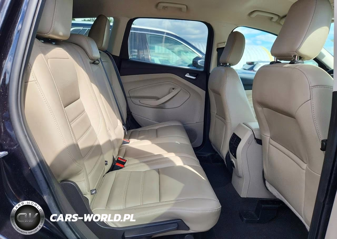 2019 Ford Escape Sel VIN:1FMCU9HD3KUA57927 - 11