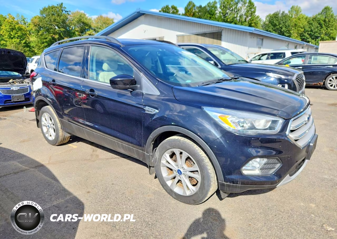 2019 Ford Escape Sel VIN:1FMCU9HD3KUA57927 - 4
