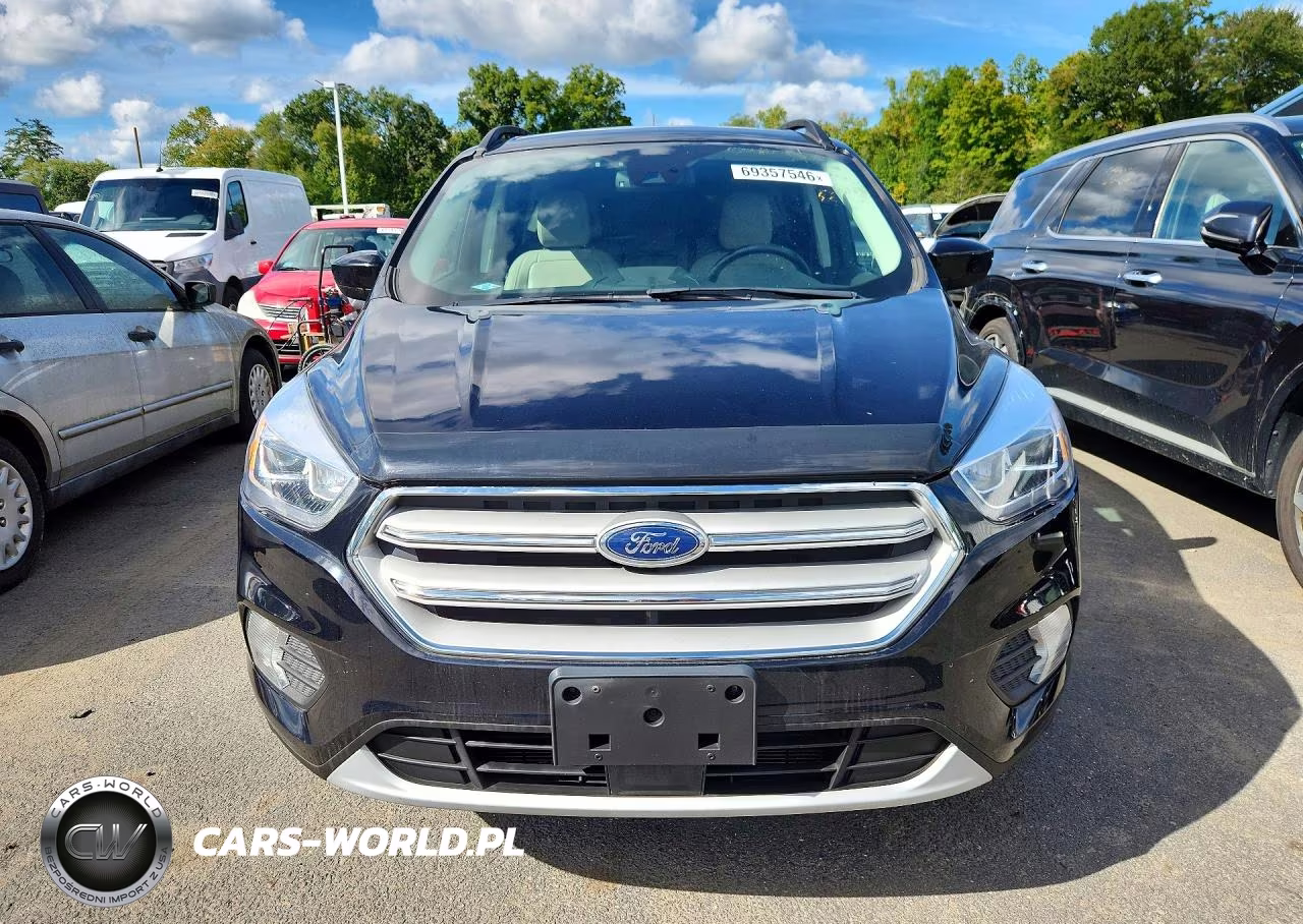 2019 Ford Escape Sel VIN:1FMCU9HD3KUA57927 - 5