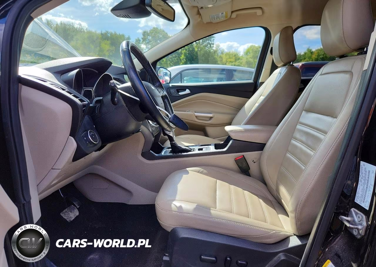 2019 Ford Escape Sel VIN:1FMCU9HD3KUA57927 - 7