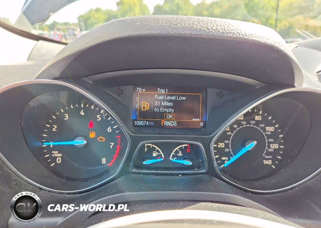 2019 Ford Escape Sel VIN:1FMCU9HD3KUA57927 - 9