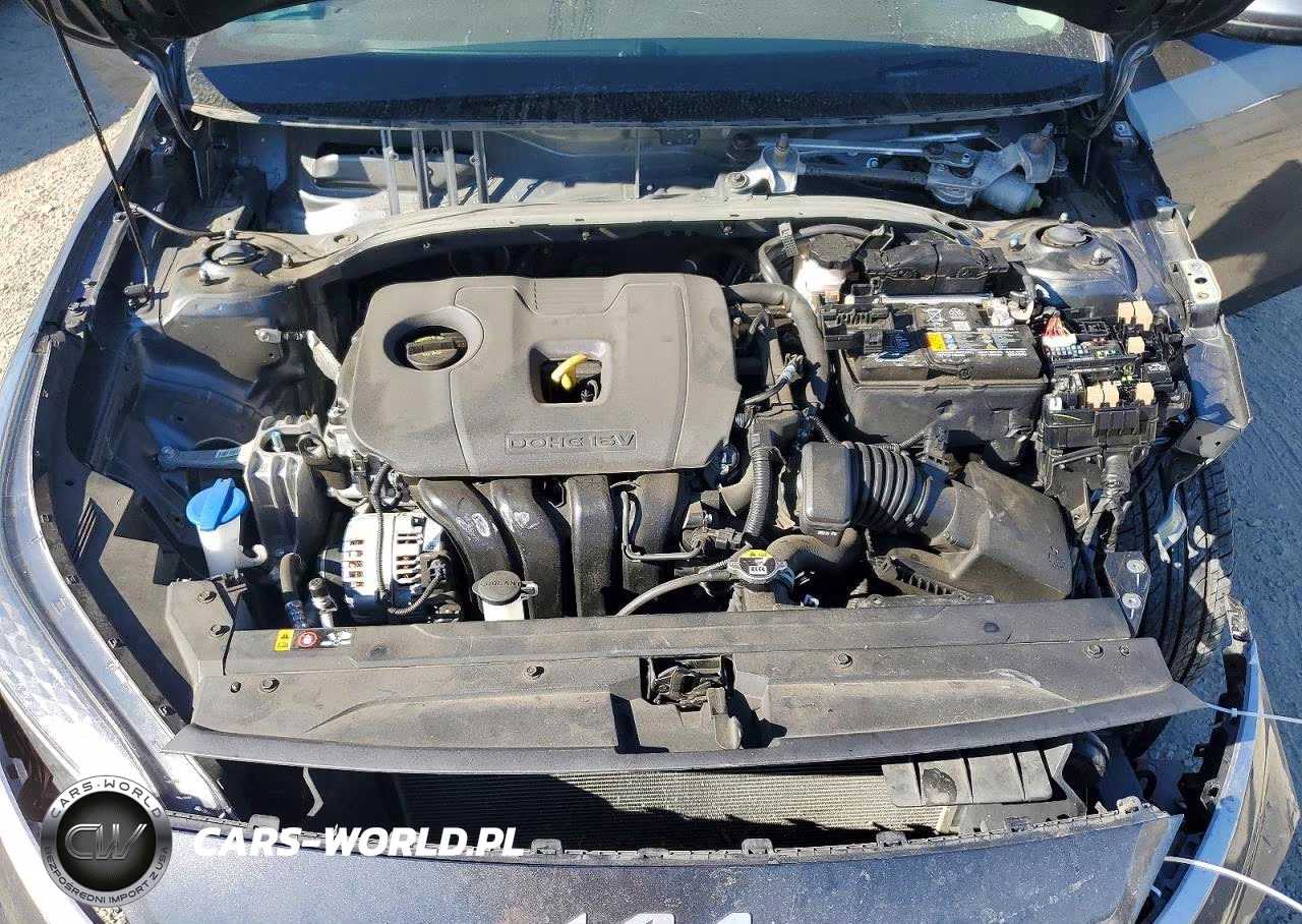 2024 Kia Forte Lxs VIN:3KPF24AD0RE715698 - 11