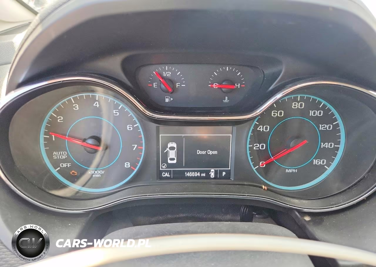 2018 Chevrolet Cruze Lt VIN:1G1BE5SM7J7117728 - 9