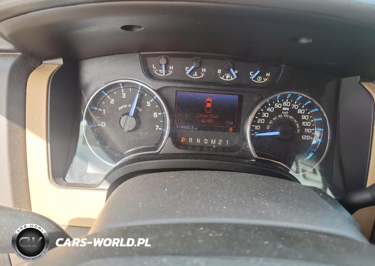 2012 Ford F150 Supercrew VIN:1FTEW1CM9CFB33026 - 9