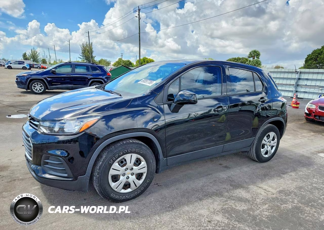 2019 Chevrolet Trax Ls