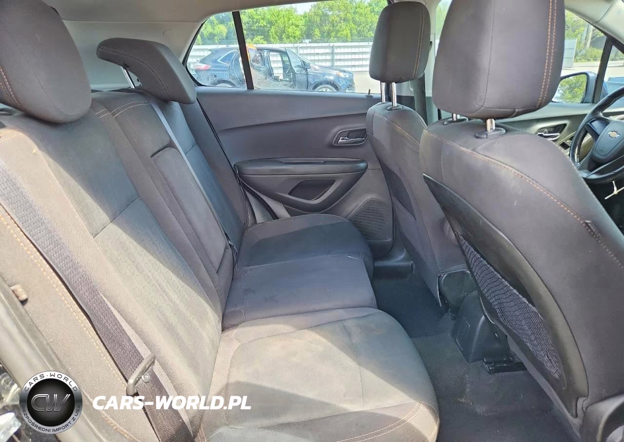 2019 Chevrolet Trax Ls VIN:3GNCJKSB9KL154627 - 11