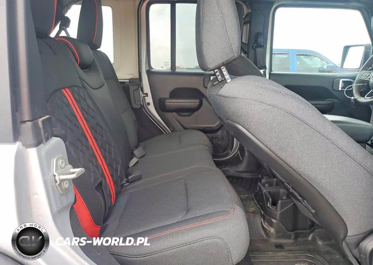 2024 Jeep Wrangler Rubicon VIN:1C4PJXFGXRW252969 - 10