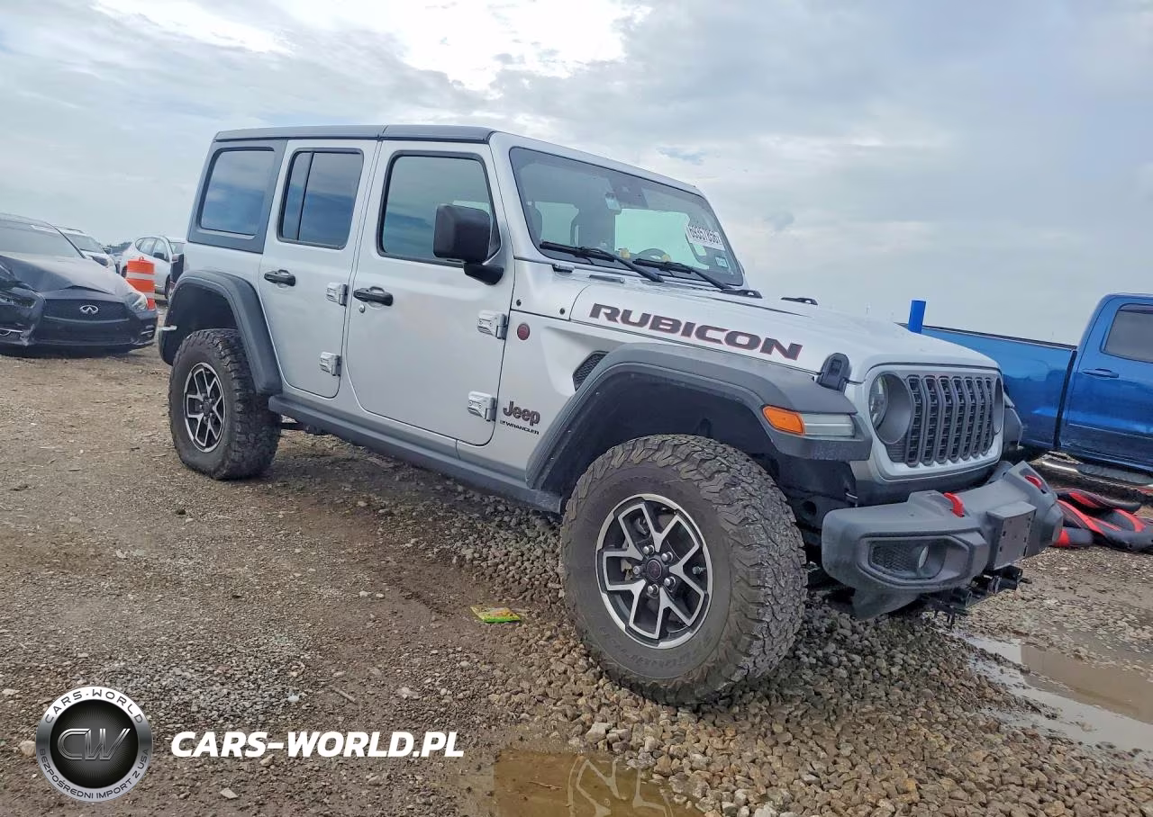 2024 Jeep Wrangler Rubicon VIN:1C4PJXFGXRW252969 - 4