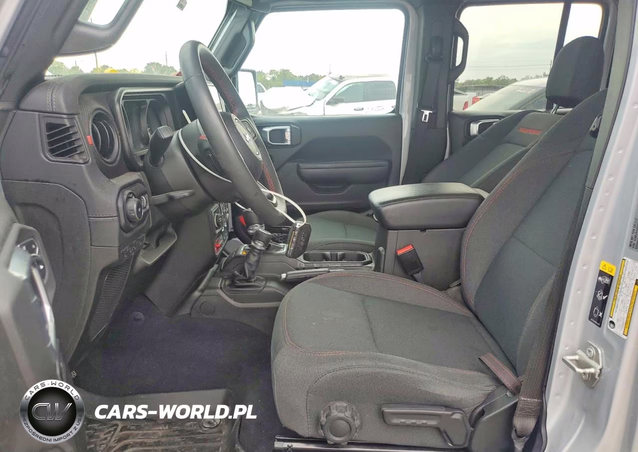 2024 Jeep Wrangler Rubicon VIN:1C4PJXFGXRW252969 - 7