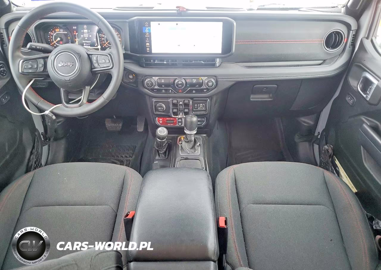 2024 Jeep Wrangler Rubicon VIN:1C4PJXFGXRW252969 - 8
