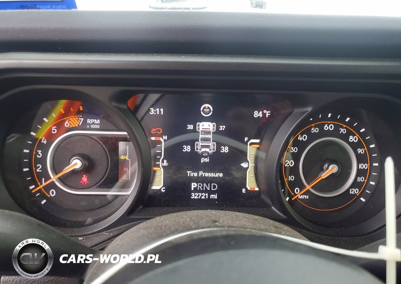 2024 Jeep Wrangler Rubicon VIN:1C4PJXFGXRW252969 - 9