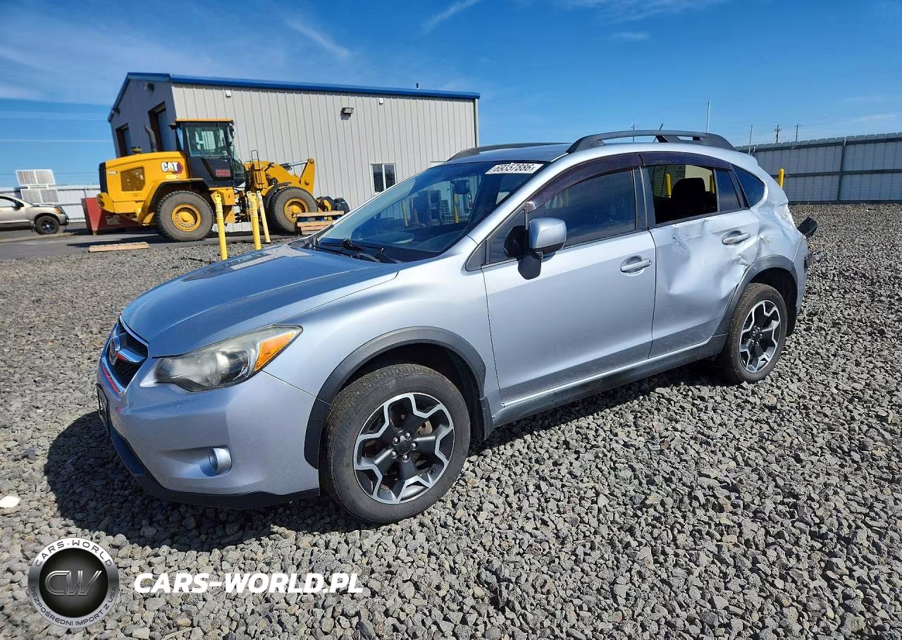 2014 Subaru Xv Crosstrek 2.0 Premium