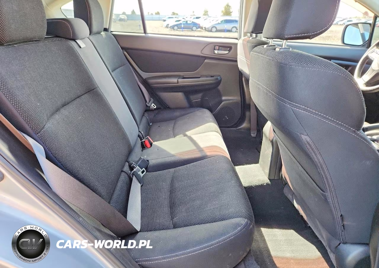 2014 Subaru Xv Crosstrek 2.0 Premium VIN:JF2GPACC8EH340884 - 11