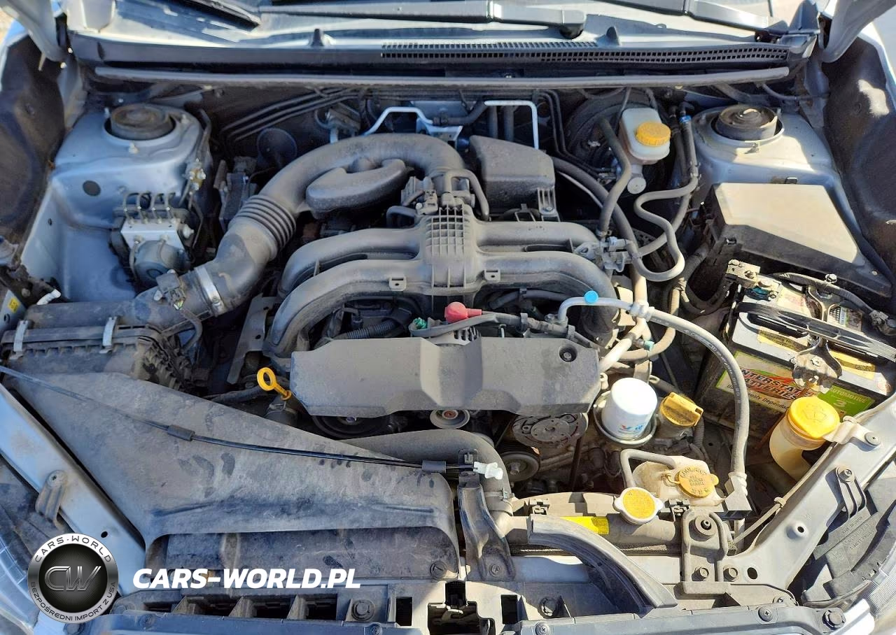 2014 Subaru Xv Crosstrek 2.0 Premium VIN:JF2GPACC8EH340884 - 12
