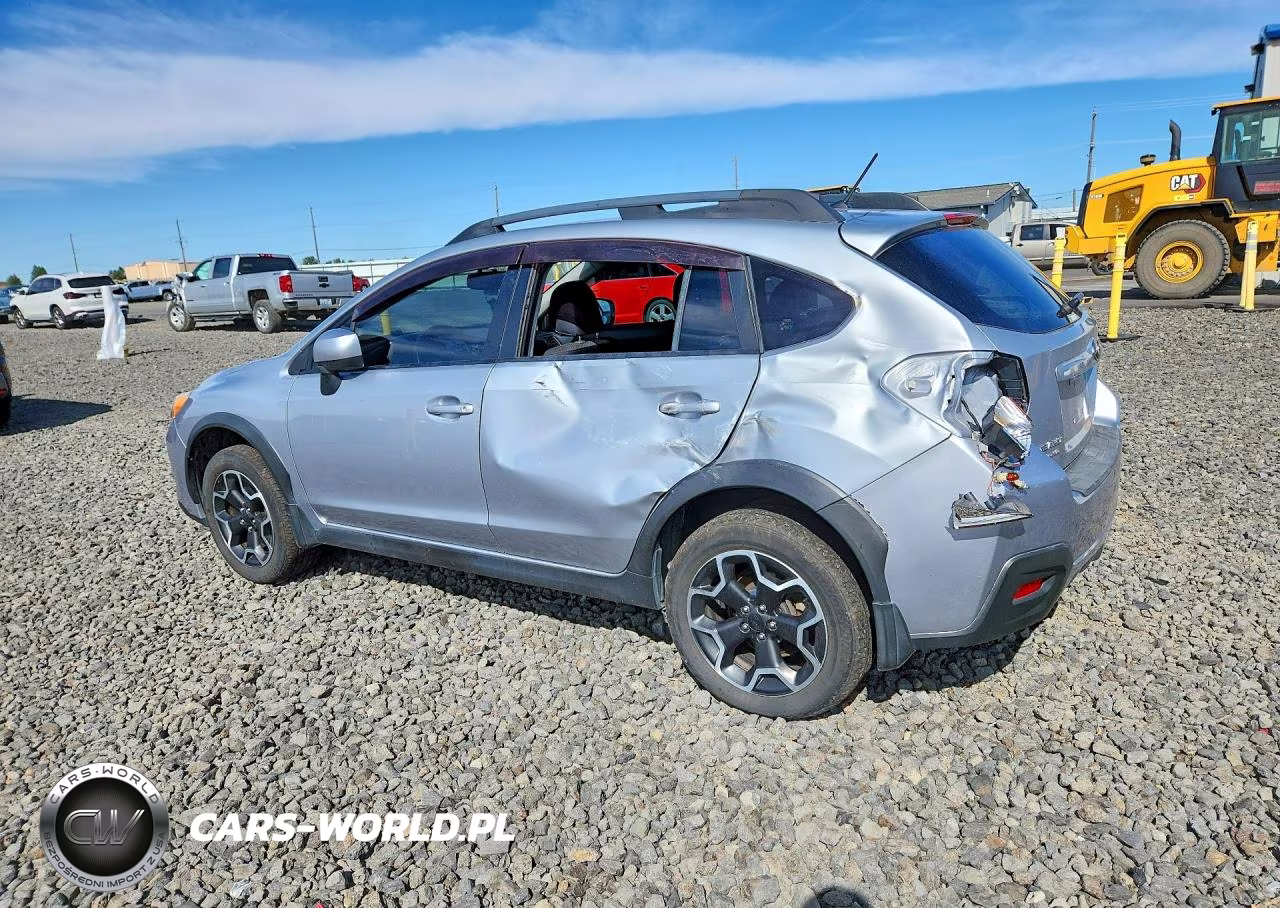 2014 Subaru Xv Crosstrek 2.0 Premium VIN:JF2GPACC8EH340884 - 2