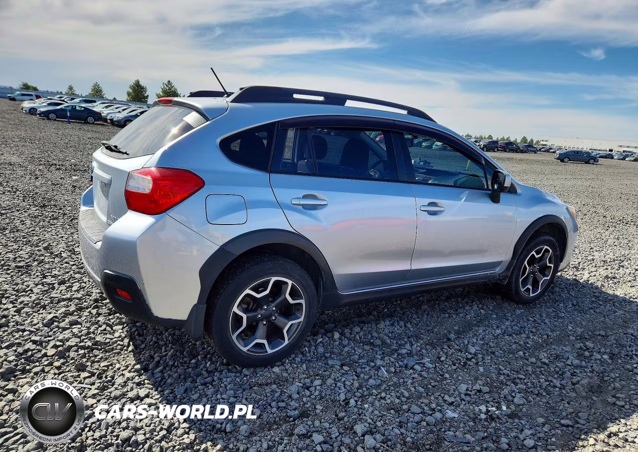 2014 Subaru Xv Crosstrek 2.0 Premium VIN:JF2GPACC8EH340884 - 3