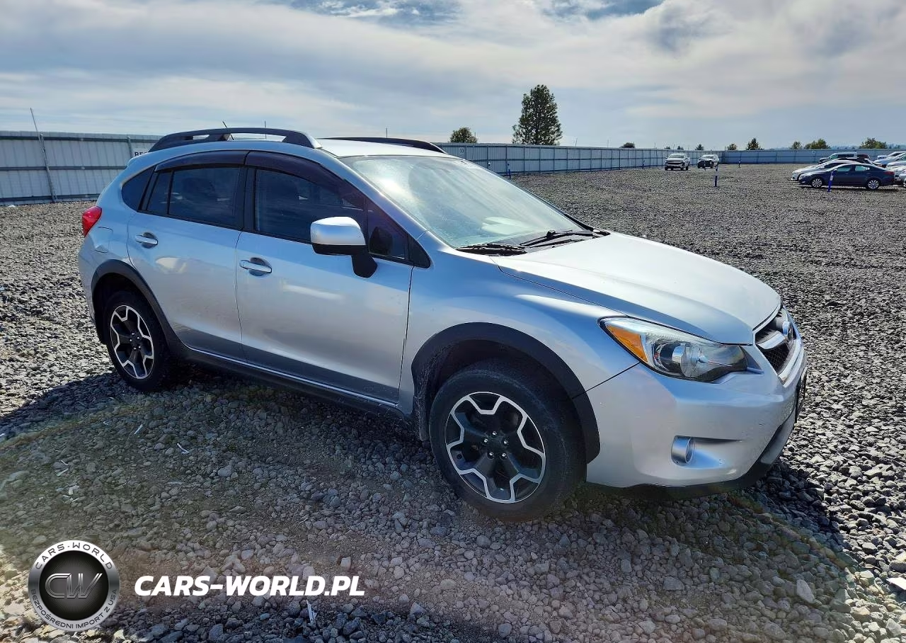 2014 Subaru Xv Crosstrek 2.0 Premium VIN:JF2GPACC8EH340884 - 4