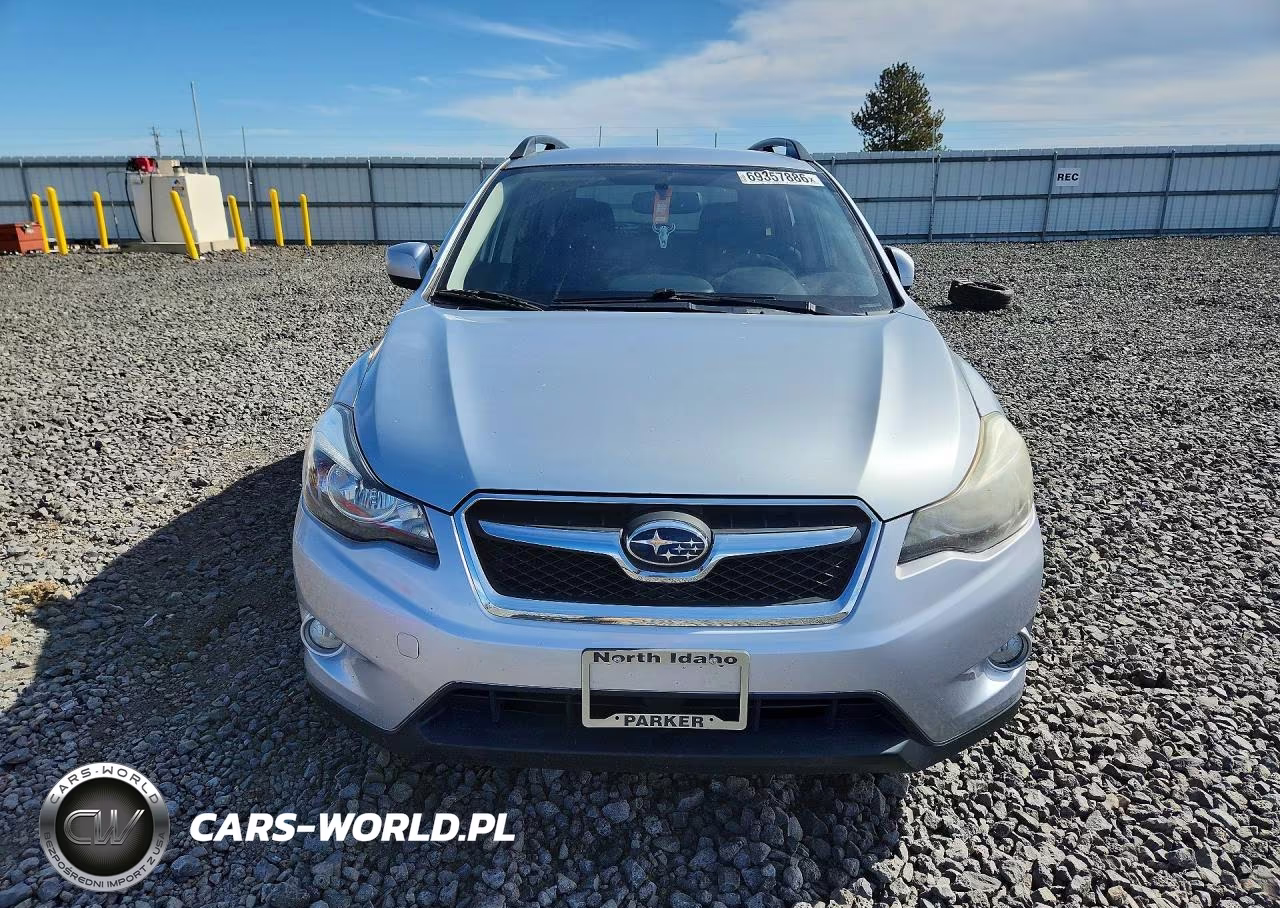 2014 Subaru Xv Crosstrek 2.0 Premium VIN:JF2GPACC8EH340884 - 5