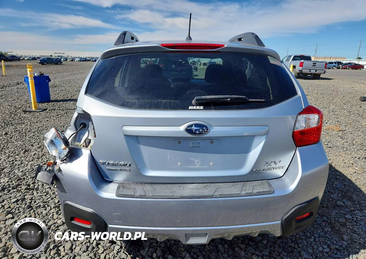 2014 Subaru Xv Crosstrek 2.0 Premium VIN:JF2GPACC8EH340884 - 6